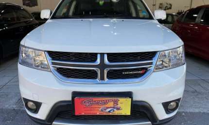 Dodge journey 3.6 sxt v6 gasolina 4p automático