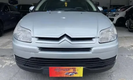 Citroen c4 2.0 glx 16v flex 4p automático