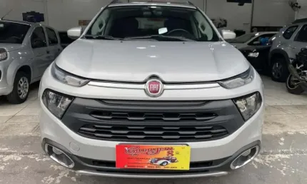 Fiat toro 2.0 16v turbo diesel freedom 4wd at9