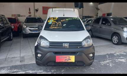 Fiat fiorino 1.4 mpi furgão endurance 8v flex 2p manual