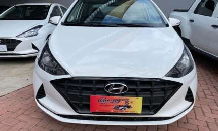 Hyundai hb20s 1.0 12v flex vision manual