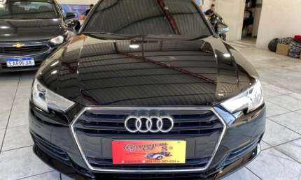Audi a4 2.0 tfsi ambiente gasolina 4p s tronic