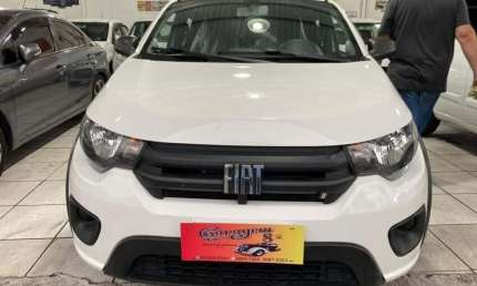 Fiat mobi 1.0 evo flex like. manual