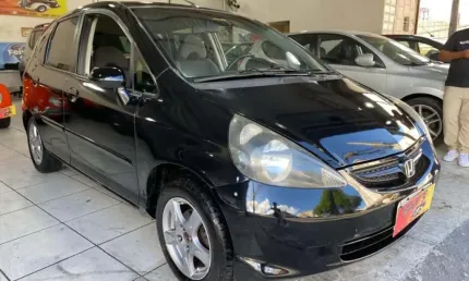 Honda fit 1.4 lx 8v flex 4p manual