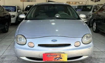 Ford taurus 3.0 lx v6 24v gasolina 4p automático