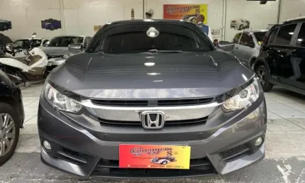 Honda civic 2.0 16v flexone exl 4p cvt
