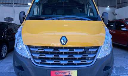 Renault master 2.3 dci diesel grand furgão l2h2 3p manual