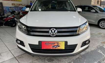 Volkswagen tiguan 2.0 tsi 16v turbo gasolina 4p tiptronic