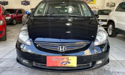 Honda fit 1.4 lx 8v flex 4p manual