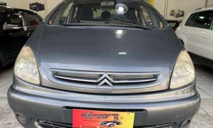 Citroen xsara picasso 2.0 exclusive 16v gasolina 4p manual