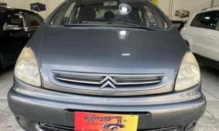 Citroen xsara picasso 2.0 exclusive 16v gasolina 4p manual