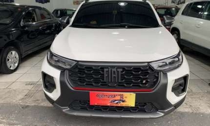 Fiat strada 1.0 turbo 200 flex ultra cd cvt