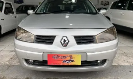 Renault megane 1.6 dynamique grand tour 16v flex 4p manual