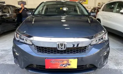 Honda city 1.5 i-vtec flex hatch exl cvt