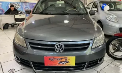 Volkswagen voyage 1.0 mi 8v flex 4p manual