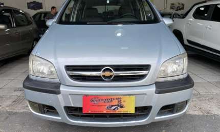 Chevrolet zafira 2.0 mpfi expression 8v flex 4p automático