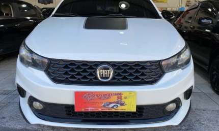 Fiat argo 1.3 firefly flex trekking manual