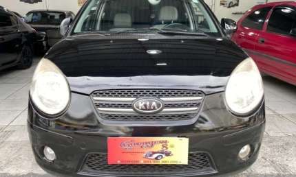 Kia picanto 1.0 ex 12v flex 4p manual