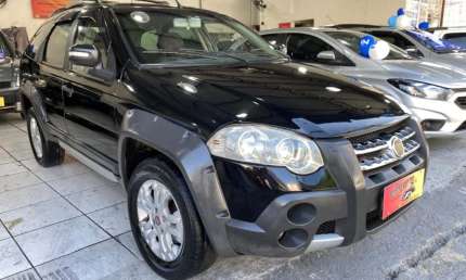 Fiat palio 1.8 mpi adventure locker weekend 16v flex 4p manual