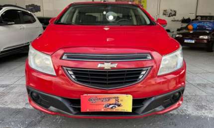 Chevrolet prisma 1.0 mpfi lt 8v flex 4p manual