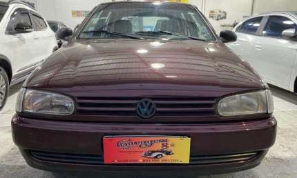 Volkswagen gol 1.6 mi cl 8v gasolina 4p manual