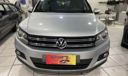 Volkswagen tiguan 2.0 tsi 16v turbo gasolina 4p tiptronic