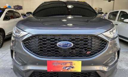 Ford edge 2.7 v6 ecoboost gasolina st awd automático