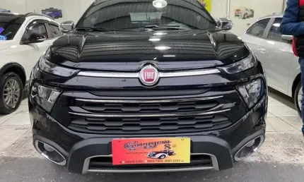 Fiat toro 2.0 16v turbo diesel ranch 4wd at9