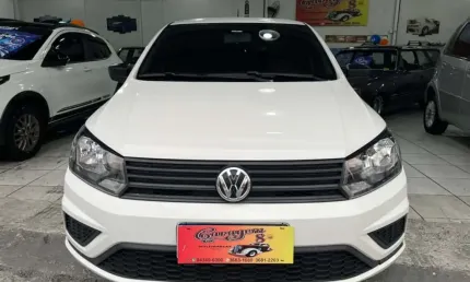 Volkswagen gol 1.0 12v mpi totalflex 4p manual