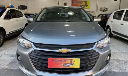 Chevrolet onix 1.0 flex lt manual