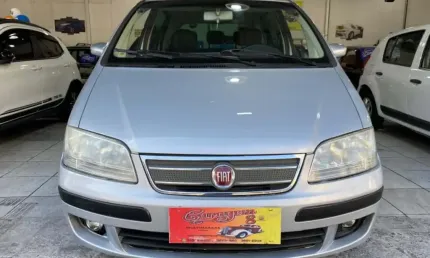 Fiat idea 1.4 mpi fire elx 8v flex 4p manual