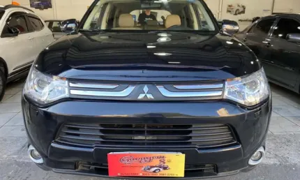 Mitsubishi outlander 3.0 gt 4x4 v6 24v gasolina 4p automático