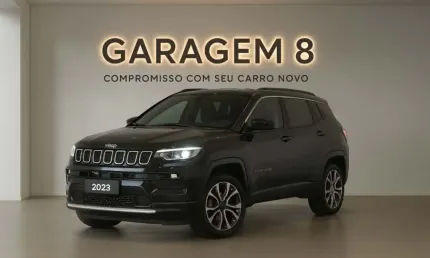 Jeep compass 1.3 t270 turbo flex limited at6