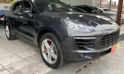 Porsche macan 2.0 16v gasolina 4p automático