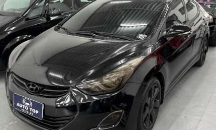 Hyundai elantra 2.0 gls 2013