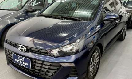 Hyundai hb20 1.0 limited 2025