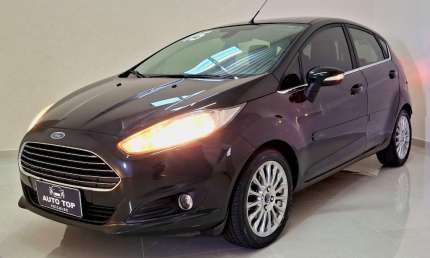 Ford new fiesta