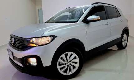 Vw t-cross 1.0 sense turbo 2020