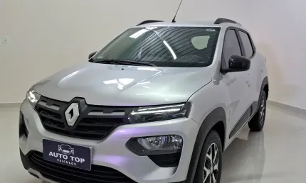 Renault kwid 1.0 outsider 2023