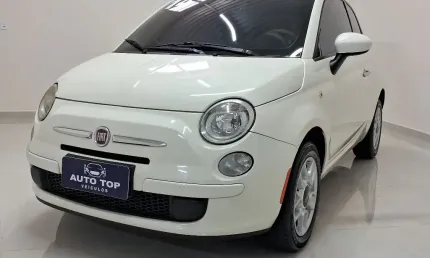Fiat 500 cult