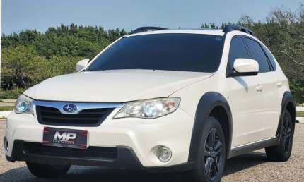 Subaru impreza xv 2.0 16v 160cv mec.  - branca - 2011/2011