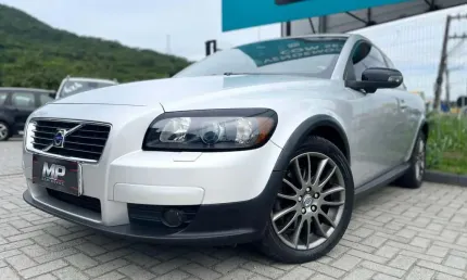 Volvo c30 /  t5 - prata - 2008/2009