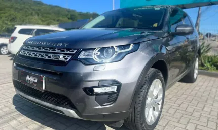 Land rover discovery sport lr/disc spt d180 hse - cinza - 2019/2019