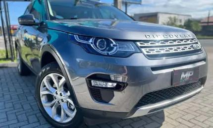 Land rover discovery sport lr/disc spt d180 hse - cinza - 2019/2019