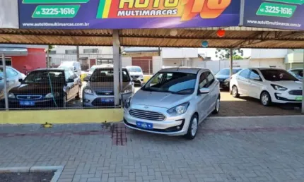 Ka 1.5 se plus 12v flex 5p 2020 ford