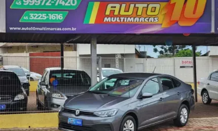 Virtus tsi 1.0 flex 12v 4p aut. 2023 volkswagen