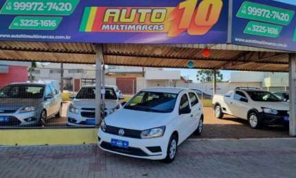 Gol 1.0 flex 12v 5p 2023 volkswagen