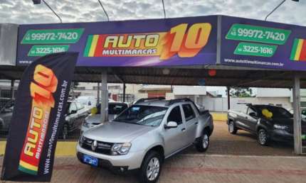 Duster oroch expression 1.6 flex 16v mec 2017 renault