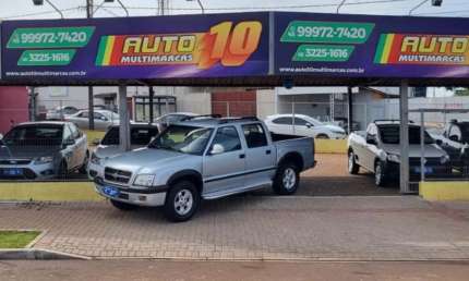 S10 p-up advant. 2.4 cd 2006 chevrolet