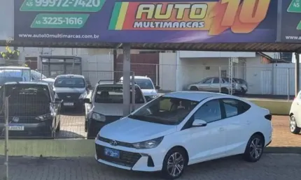 Hb20s comfort 1.0 tb flex 12v aut. 2023 hyundai